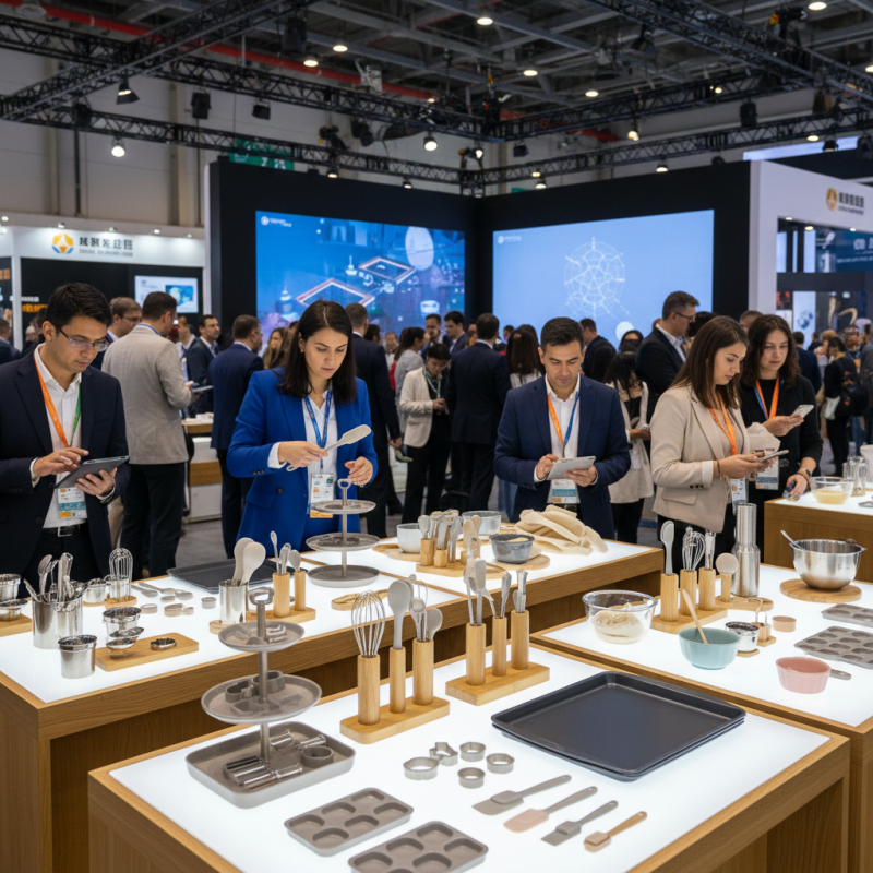 How to Choose the Best Baking Set at the 2026 Canton Fair?