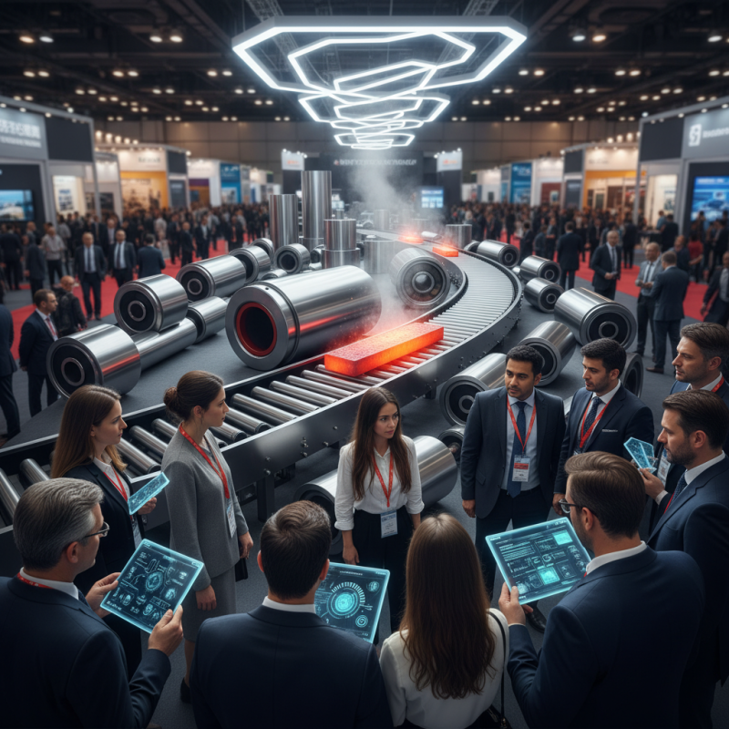 Top 10 High Temperature Conveyor Rollers at 2026 Canton Fair?