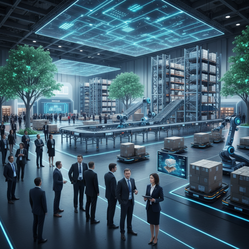 How to Use Automated Warehouse Systems at Guangzhou Fair 2026?