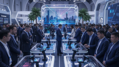 Top Android Barcode Scanners to Explore at 2026 Canton Fair?