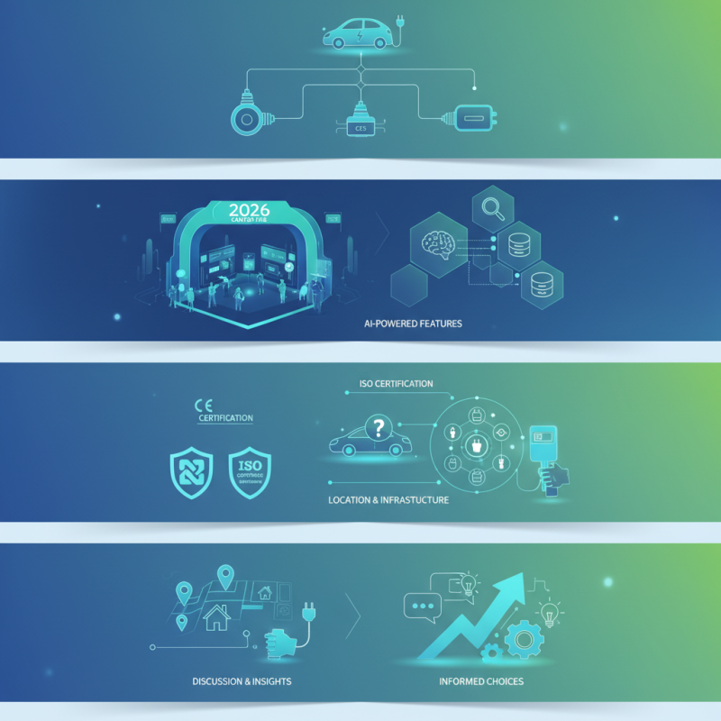 How to Choose the Right EV Charger Plug at 2026 Canton Fair?
