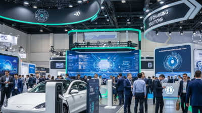 Top 10 EV Chargers in China for Global Buyers at 2026 Trade Fair?