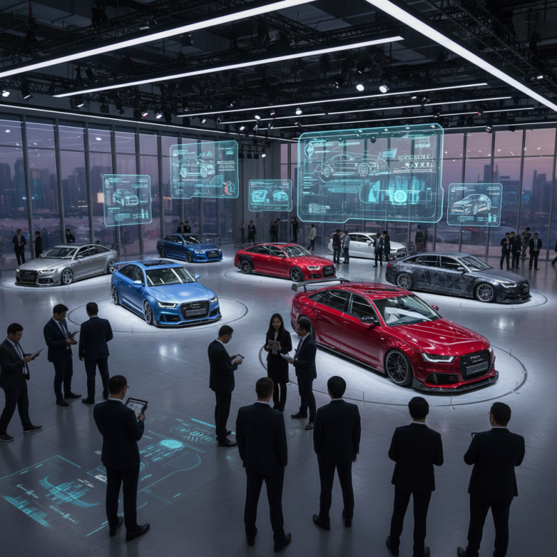 Top 10 Audi A6 C6 Body Kits at 2026 Canton Fair Insights?