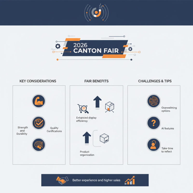How to Choose the Best Industrial Magnetic Hook for 2026 Canton Fair?