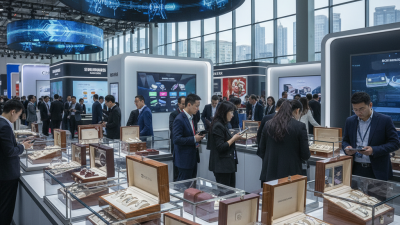 Top 10 Watch Jewelry Boxes to Discover at the 2026 Canton Fair?