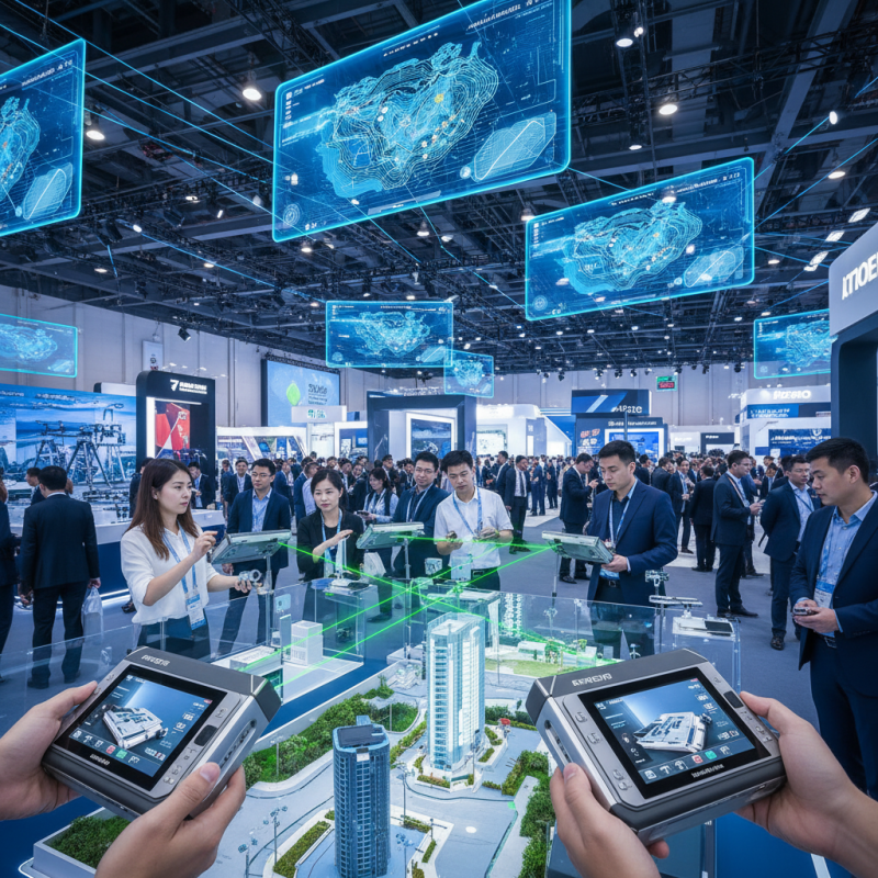 Top 10 Rtk Laser Measure Options for 2026 Canton Fair?