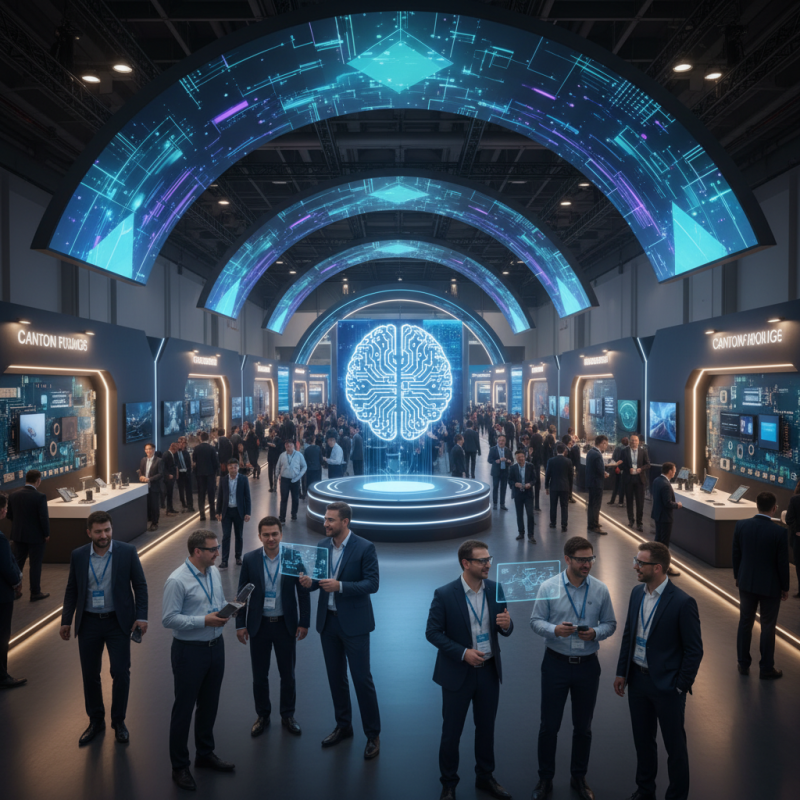 How to Find Custom Electronics Solutions at Canton Fair 2026?