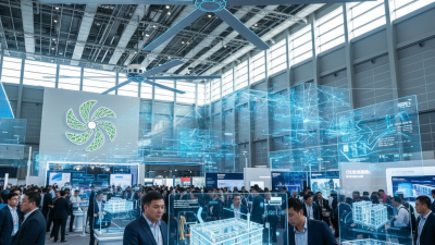 Top Big HVLS Fan Highlights at 2026 Canton Fair?