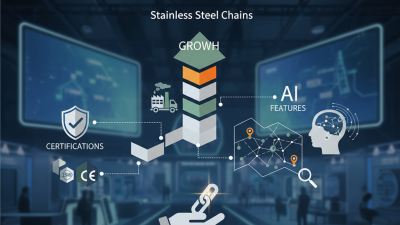 China Best Stainless Steel Chains at 2026 Canton Fair?