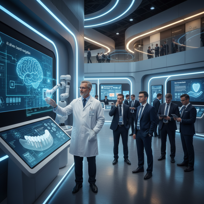 China Dental Implant Surgery Trends at 2026 Canton Fair?