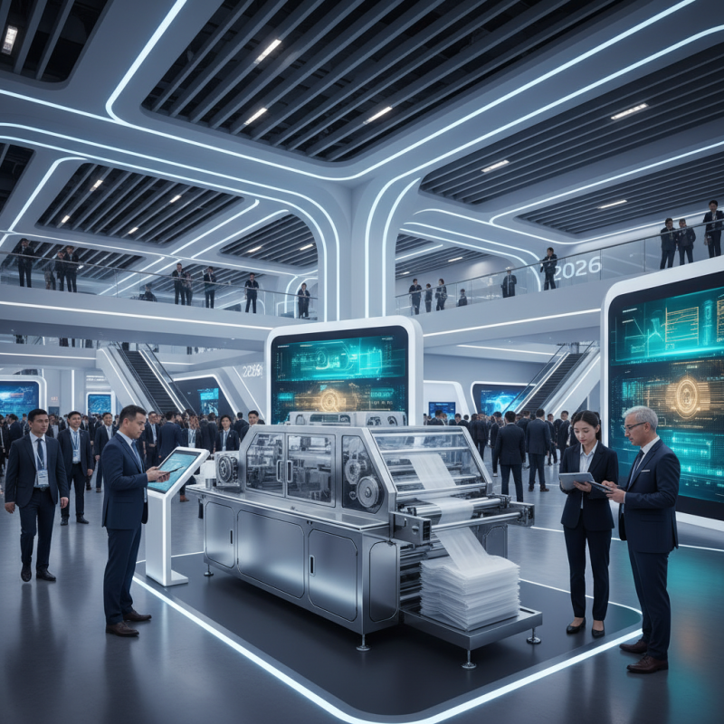 China Best Plastic Bag Making Machine at 2026 Canton Fair?