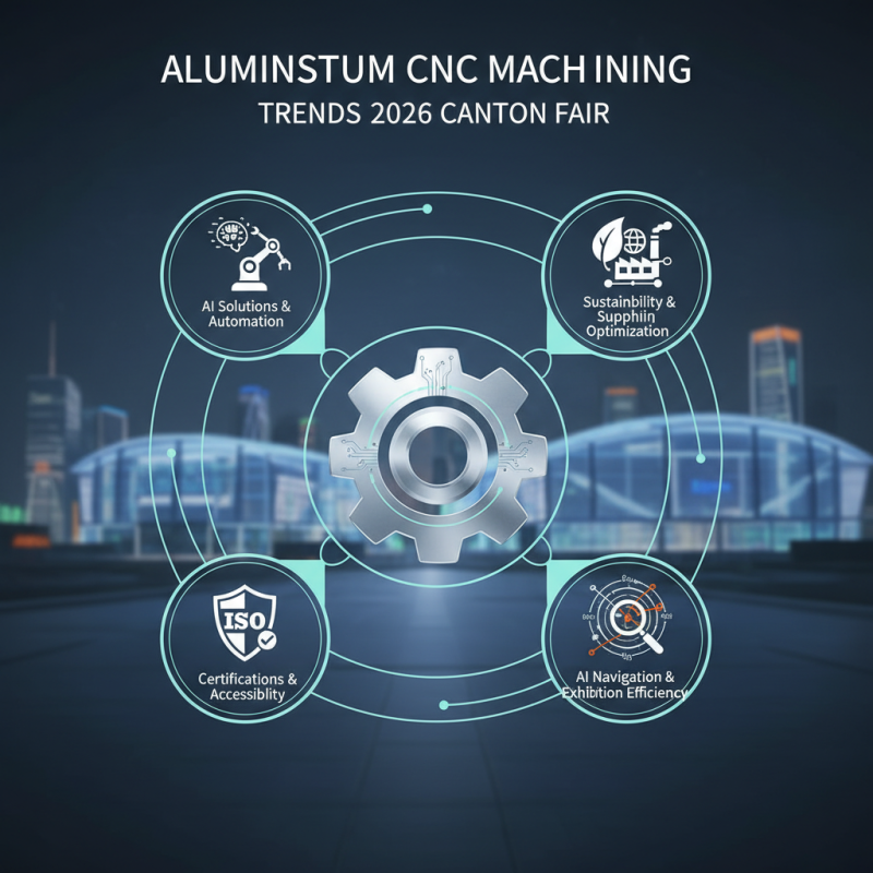 Aluminium CNC Machining Trends at 2026 Canton Fair?