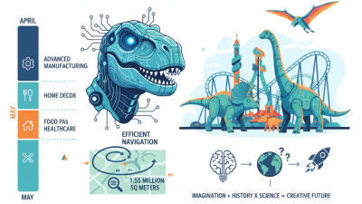 How to Explore Amusement Park Dinosaurs at 2026 Canton Fair?