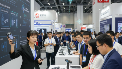 Top Android Barcode Scanners for Global Buyers at Canton Fair 2026?