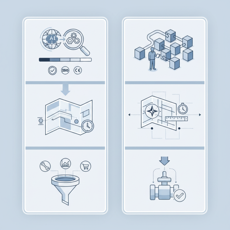How to Choose Directional Hydraulic Valves at Canton Fair 2026?