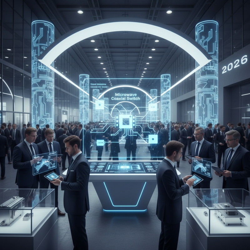 Why Choose Microwave Coaxial Switches at the 2026 Canton Fair?