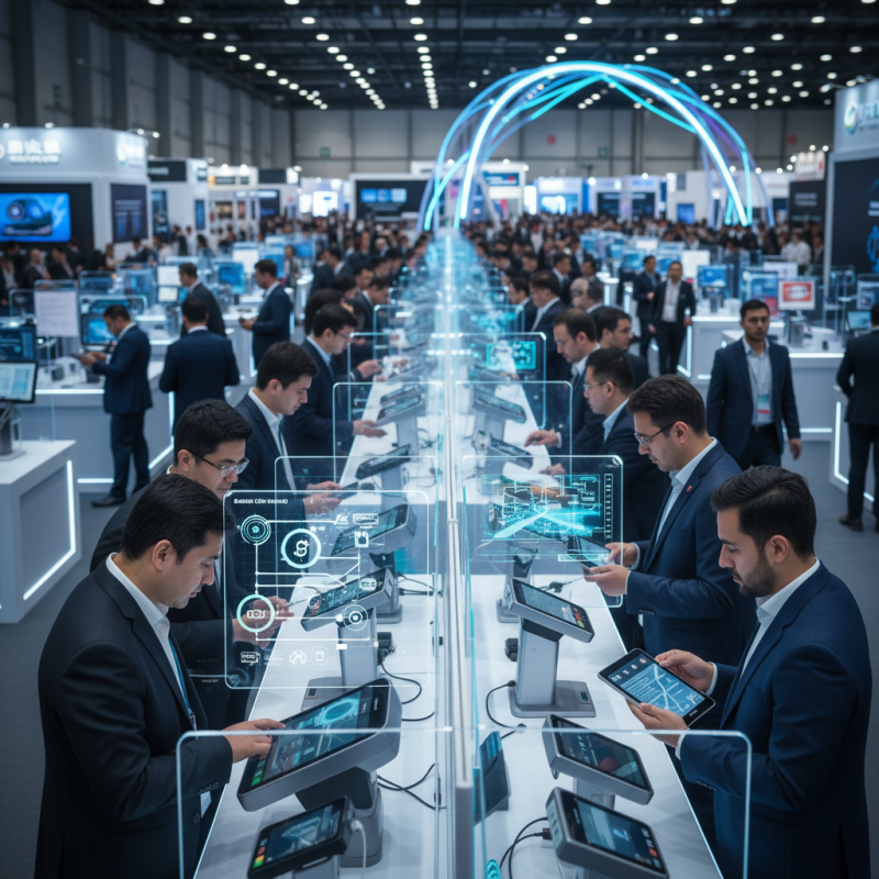 Top POS Terminals at 2026 Canton Fair for Global Buyers?