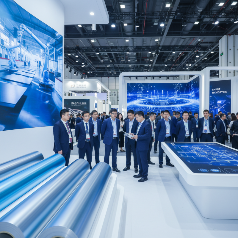 What is Rivestimento Bobina Alluminio at 2026 Canton Fair?