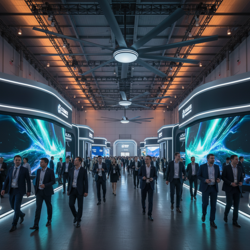 How Big Hvls Fans Can Transform Your Business at 2026 Canton Fair?