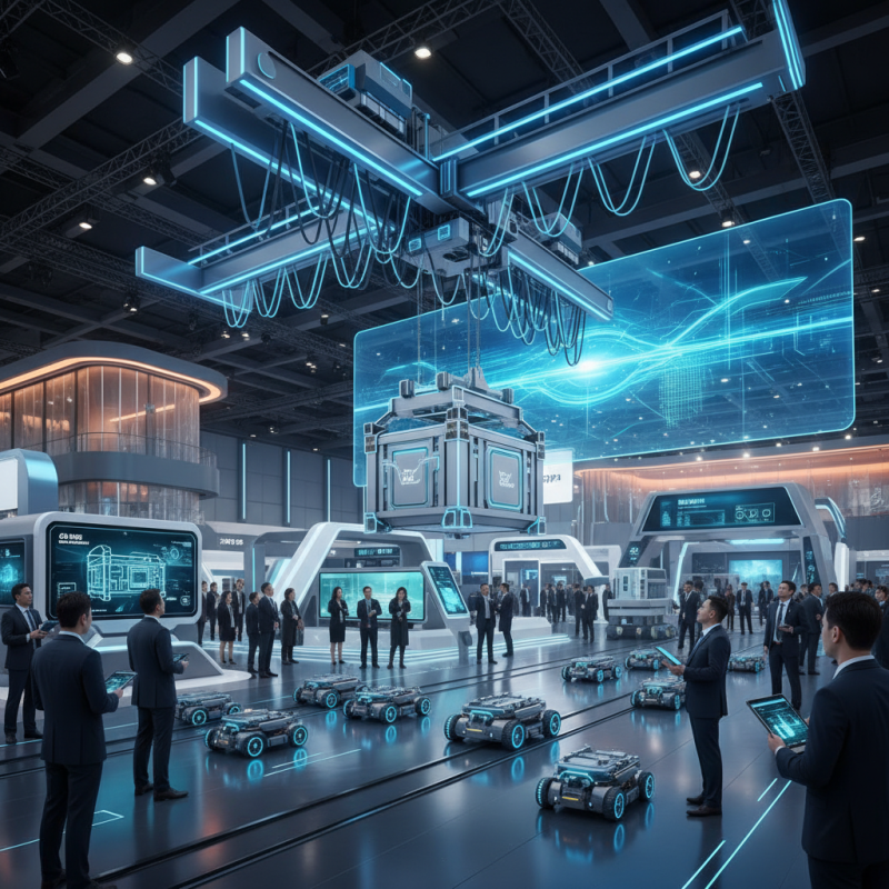 Why Choose Automated Crane Systems at the 2026 Canton Fair?