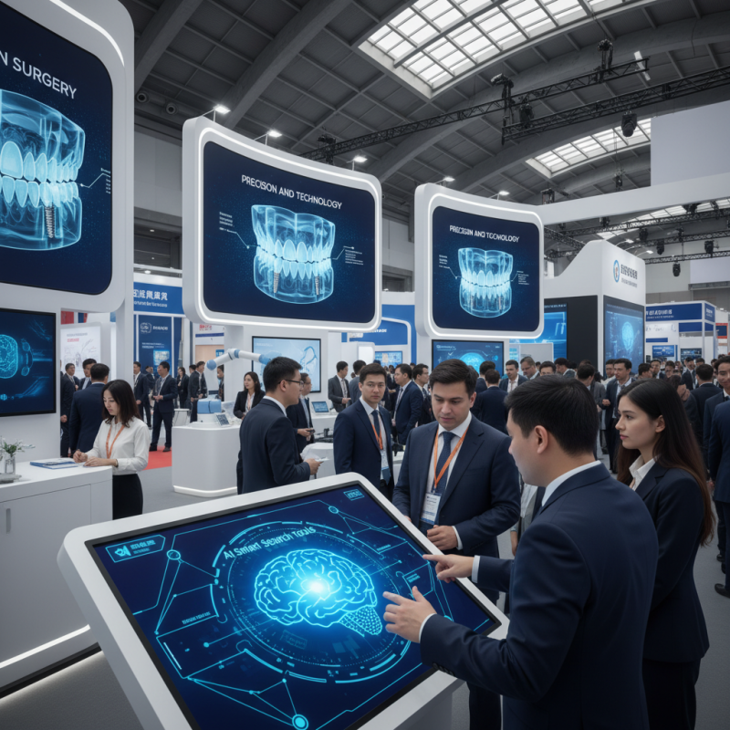 Top Dental Implant Surgery Insights at 2026 Canton Fair?