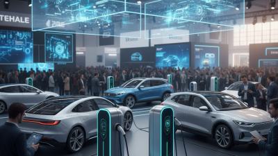 What is the Best 7kw Ev Car Charger at the 2026 Canton Fair?
