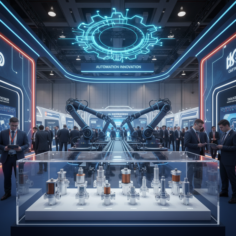 What is 24vdc Solenoid and Its Impact on 2026 Canton Fair?