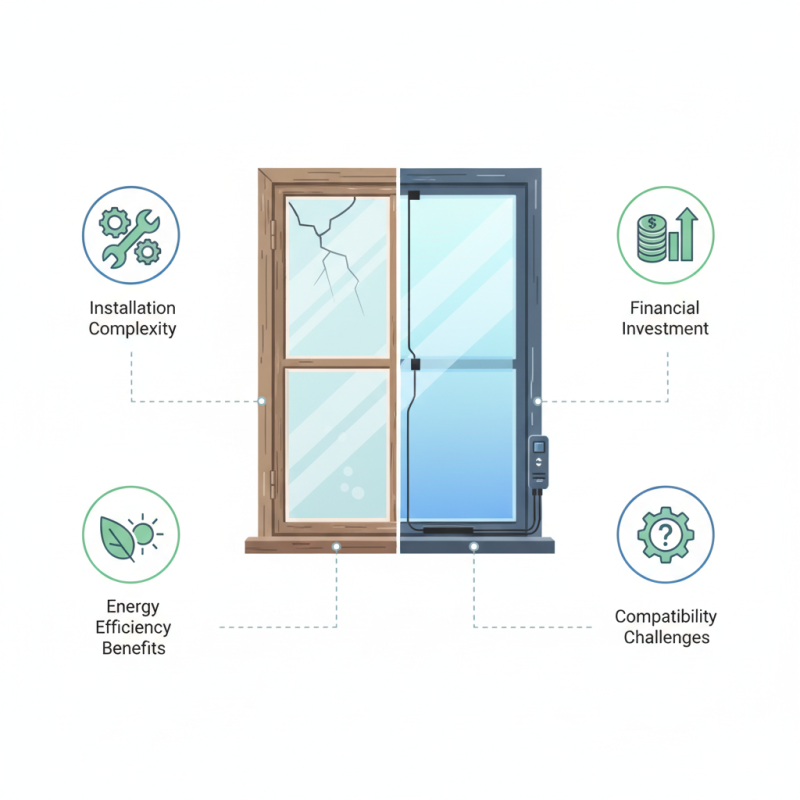 Is it Possible to Retrofit Smart Glass into Existing Window Frames?