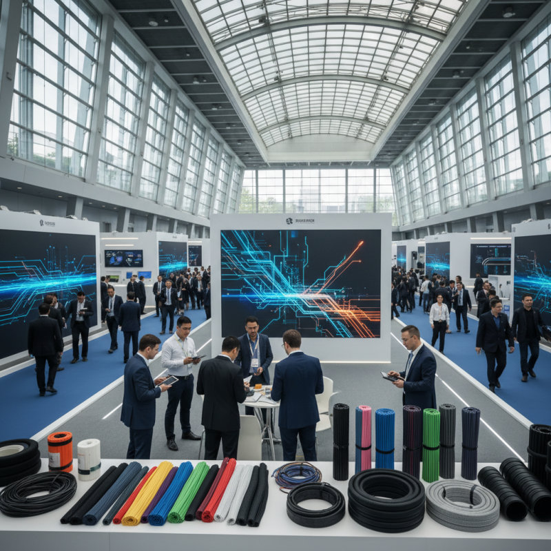 Why Choose Cable Sleeves at the 2026 Canton Fair for Global Buyers?
