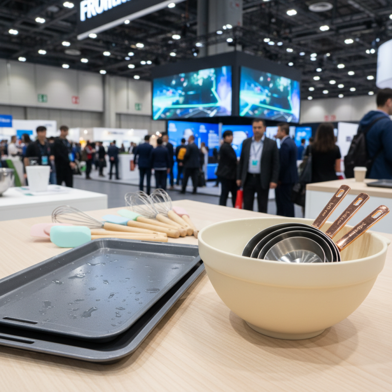 Best Baking Set to Discover at 2026 Canton Fair in China?