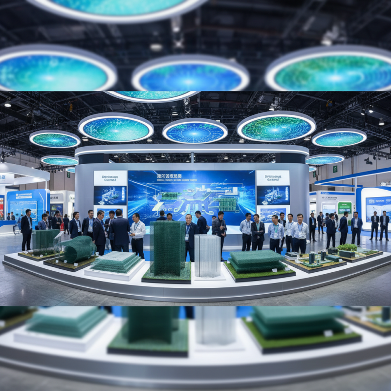 2026 Top Drainage Geonet Innovations at China Import Expo?