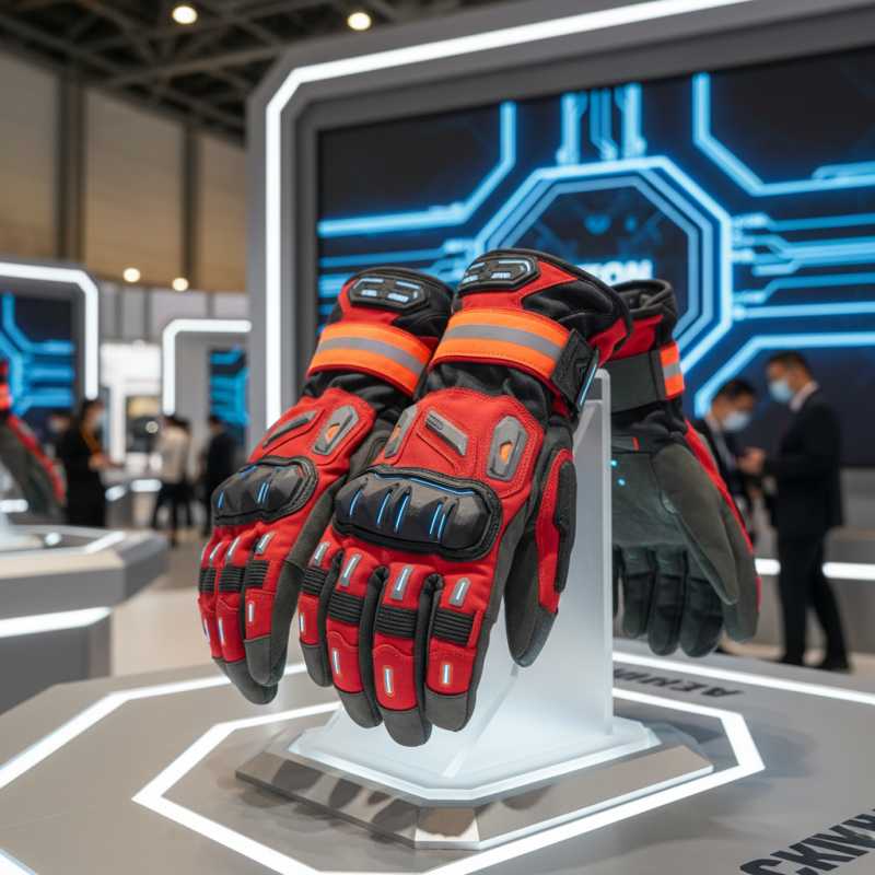 Why Choose Rescue Gloves for Firefighters at the 2026 Canton Fair?