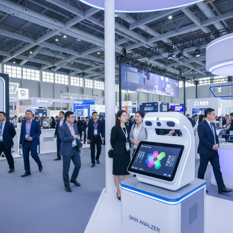 China Top Skin Analyzer at the 2026 Canton Fair Highlights?