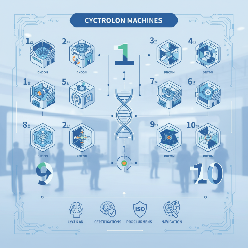 Top 10 Cyclotron Machines for Cancer Treatment at 2026 Canton Fair?