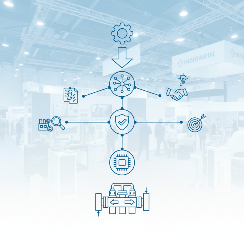 How to Choose the Right Directional Hydraulic Valve at 2026 Canton Fair?