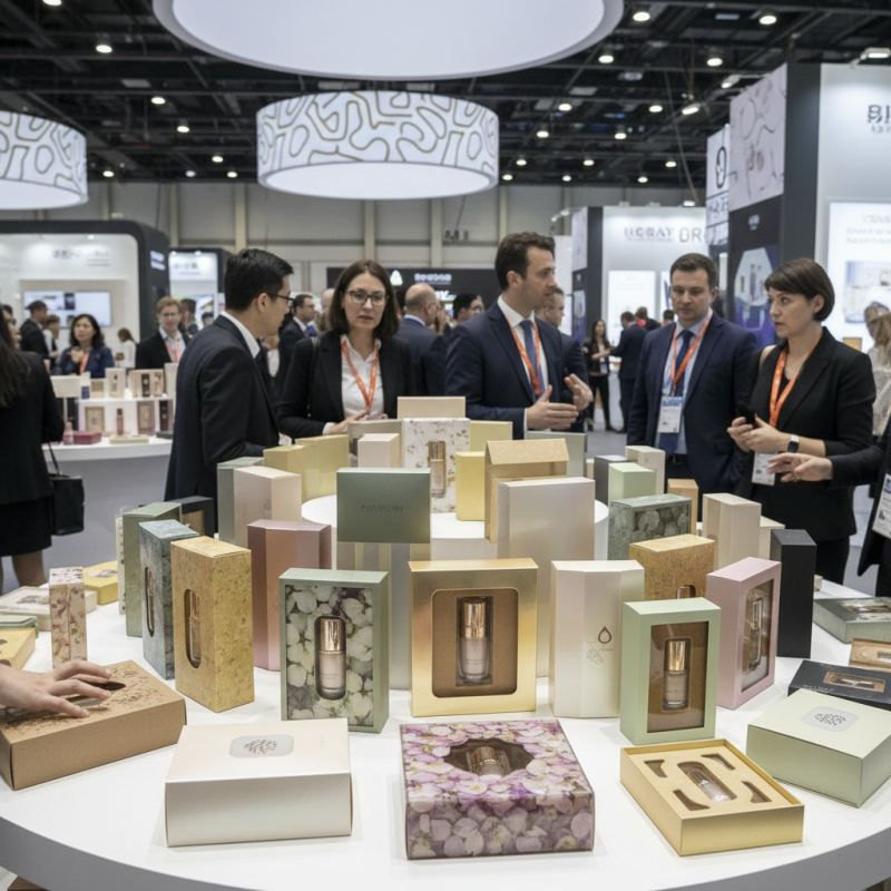 Top 10 Beauty Product Boxes to Discover at Canton Fair 2026?