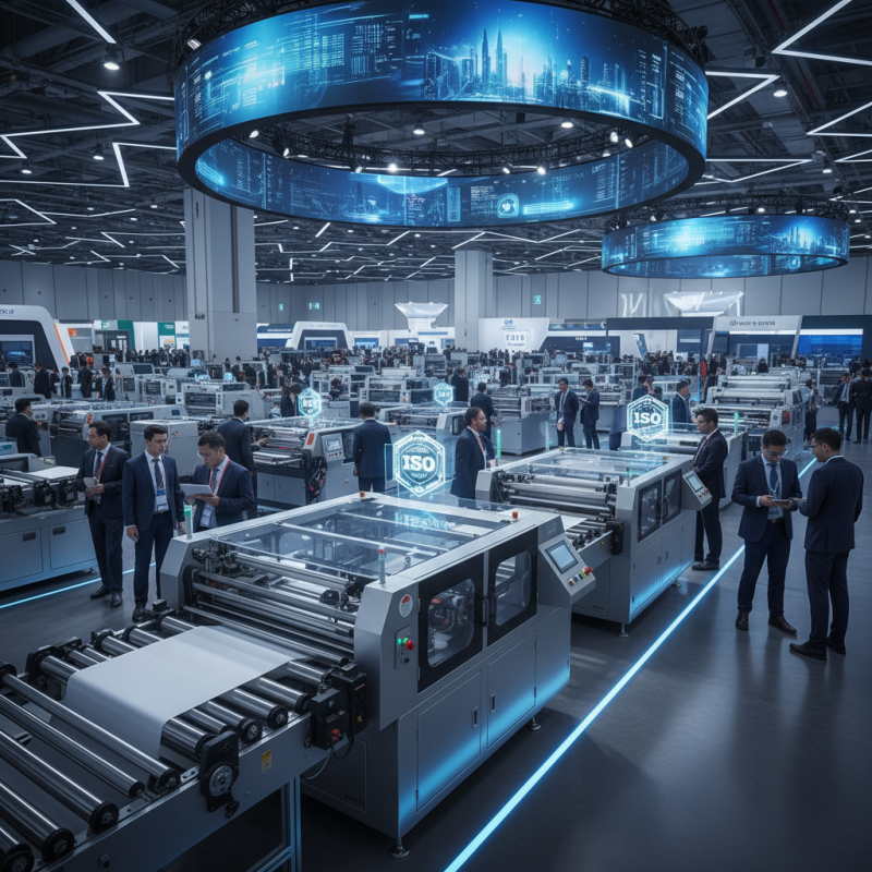 How to Choose the Best Glue Laminating Machine at Canton Fair 2026?