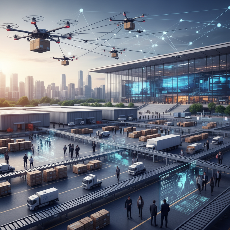 Top 10 Logistics Services in China for Efficient Supply Chain Management?