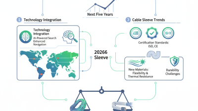 Top Cable Sleeve Trends at 2026 Canton Fair for Global Buyers?