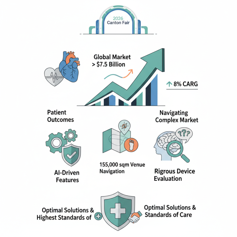 How to Choose the Best Vascular Access Devices at 2026 Canton Fair?