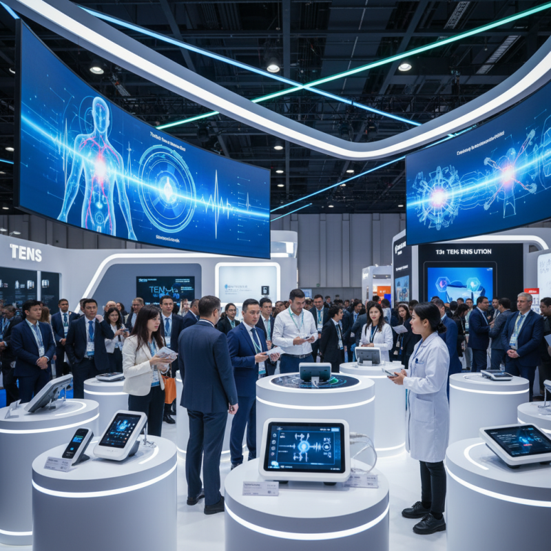 Discover the Benefits of A Tens Unit at the 2026 Canton Fair?