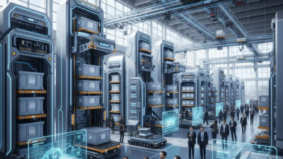 China Top Automated Storage System at 2026 Canton Fair Insights?