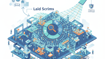 Why Laid Scrims are Essential for 2026 Canton Fair Success?