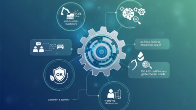 Top Directional Hydraulic Valve Trends for 2026 Canton Fair?