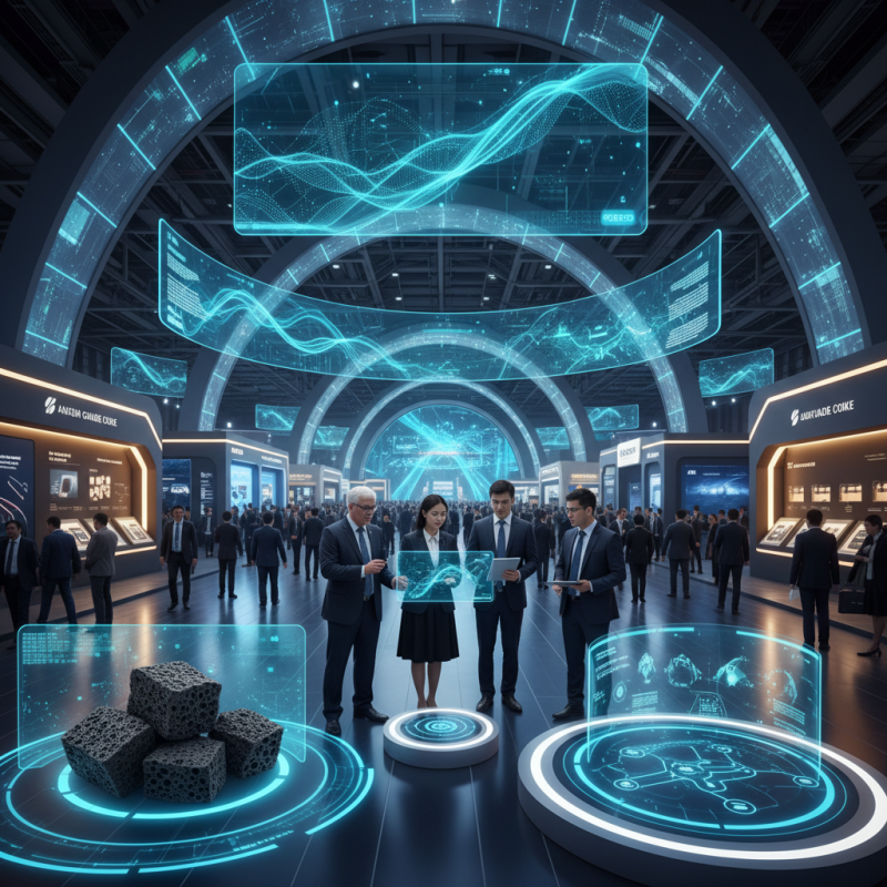 How to Source Anode Grade Coke at 2026 Canton Fair?