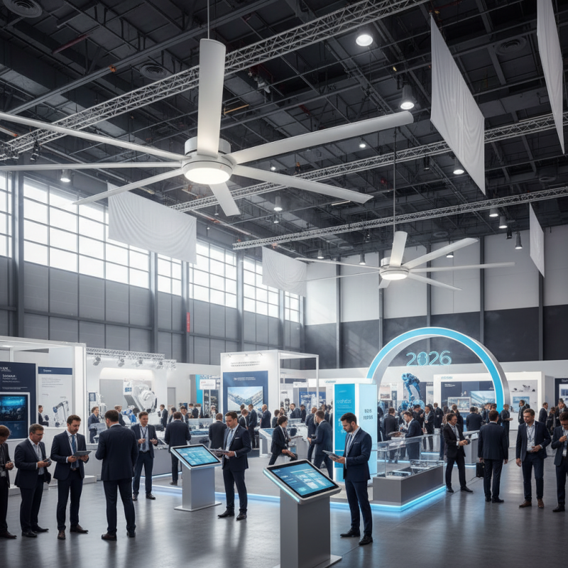 Why Choose Big Hvls Fans for 2026 Canton Fair Global Buyers?