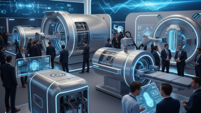 Top 10 Cyclotron Machines for Cancer Treatment at 2026 Canton Fair?