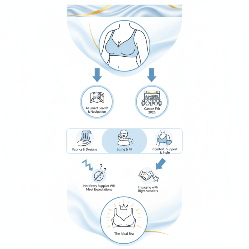 How to Choose the Best Wireless Bra For Large Busts at Canton Fair 2026?