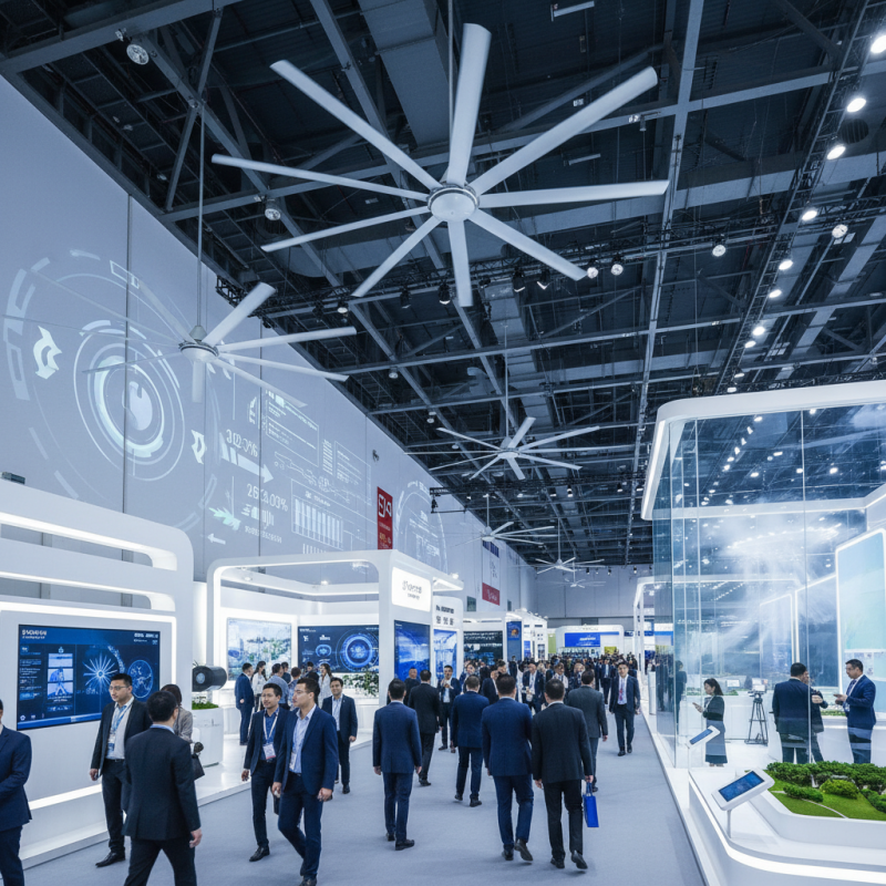 Why Choose Big Hvls Fans at the 2026 Canton Fair?