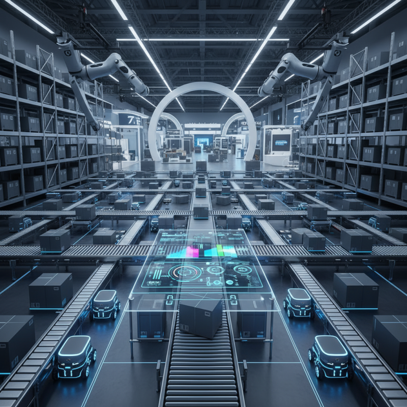 How to Optimize Your Automated Warehouse System for 2026 Trade Fairs?